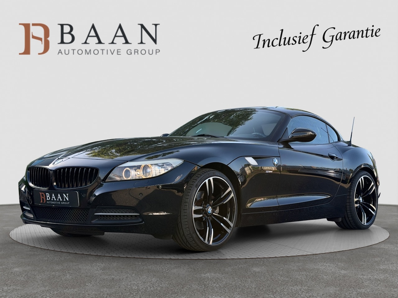 BMW Z4 Roadster - SDrive23i Stoelverwarming|19''|Parkeersensoren - AutoWereld.nl