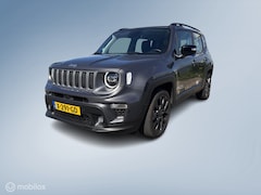 Jeep Renegade - 1.5T e-Hybrid Longitude, Trekhaak, 12.500 km , NL auto