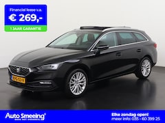 SEAT Leon Sportstourer - 1.5 TSI Xcellence | Panoramadak | Stuurverwarming | Zondag Open