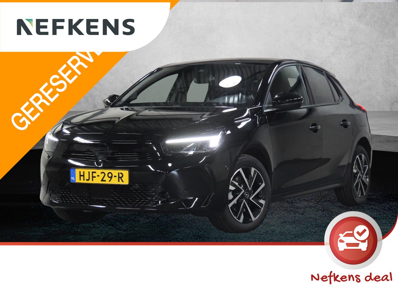 Opel Corsa - 1.2 145PK Hybrid GS | 1ste eigenaar | AppleCarPlay/AndroidAuto | Climate Control | Cruise - AutoWereld.nl