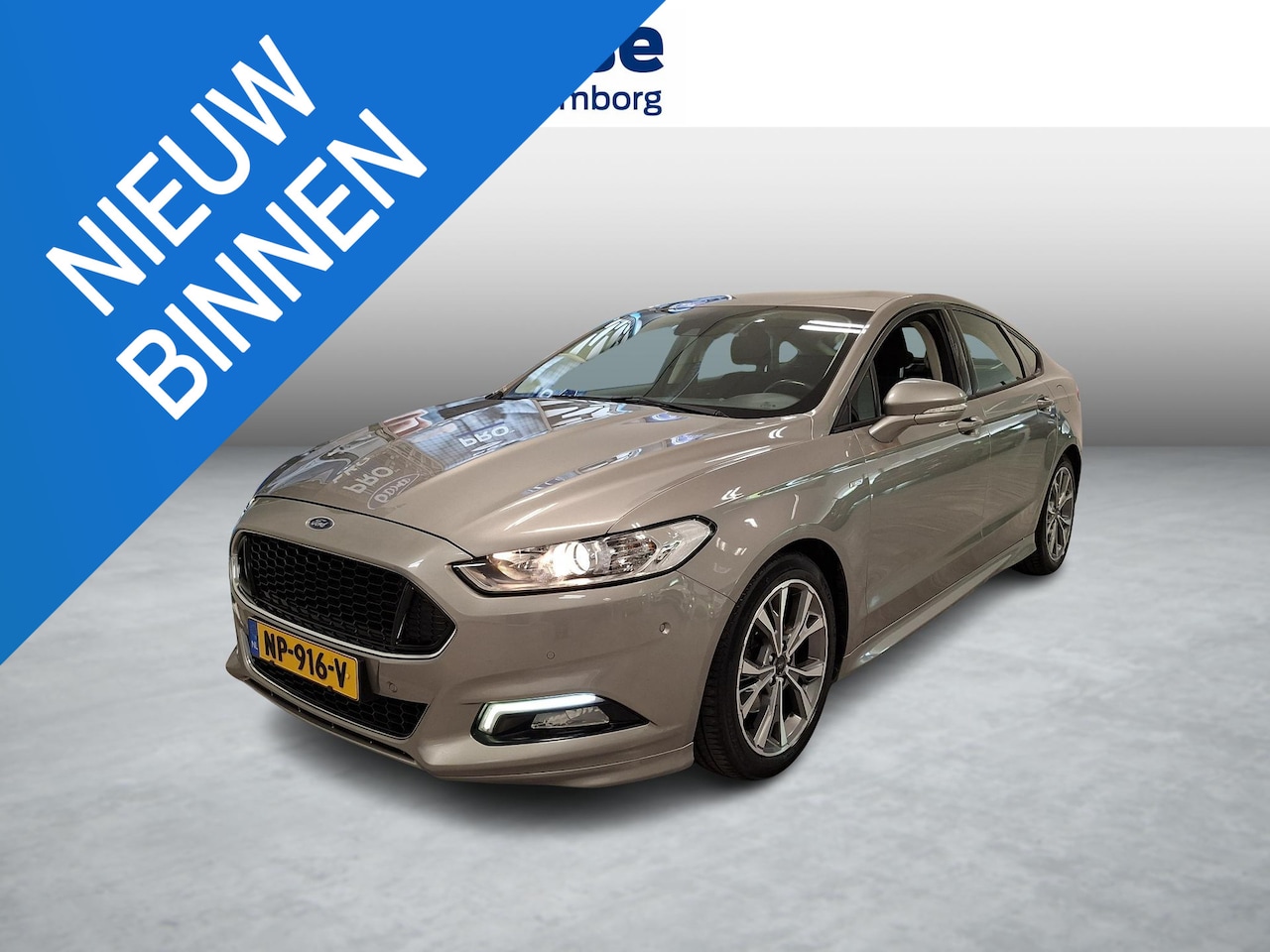 Ford Mondeo - 1.5 ST Line * Navigatie * Winter Pack * Achteruitrijcamera * - AutoWereld.nl