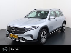 Mercedes-Benz EQB - 250+ Progressive line 71 kWh | Trekhaak Sfeer DAB