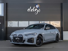 BMW i4 - M50 High Executive 544 PK Pano|Laser|Stuurverwarming