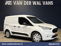 Ford Transit Connect - 1.5 EcoBlue L1H1 Euro6 Airco | Camera | Apple Carplay | Cruisecontrol | Trekhaak Verwarmde