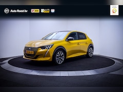 Peugeot e-208 - EV GT Pack 50 kWh FULL LED | 360 CAM | ACC | STOELVERW | DAB | KEYLESS | CLIMA | NAVI | BL