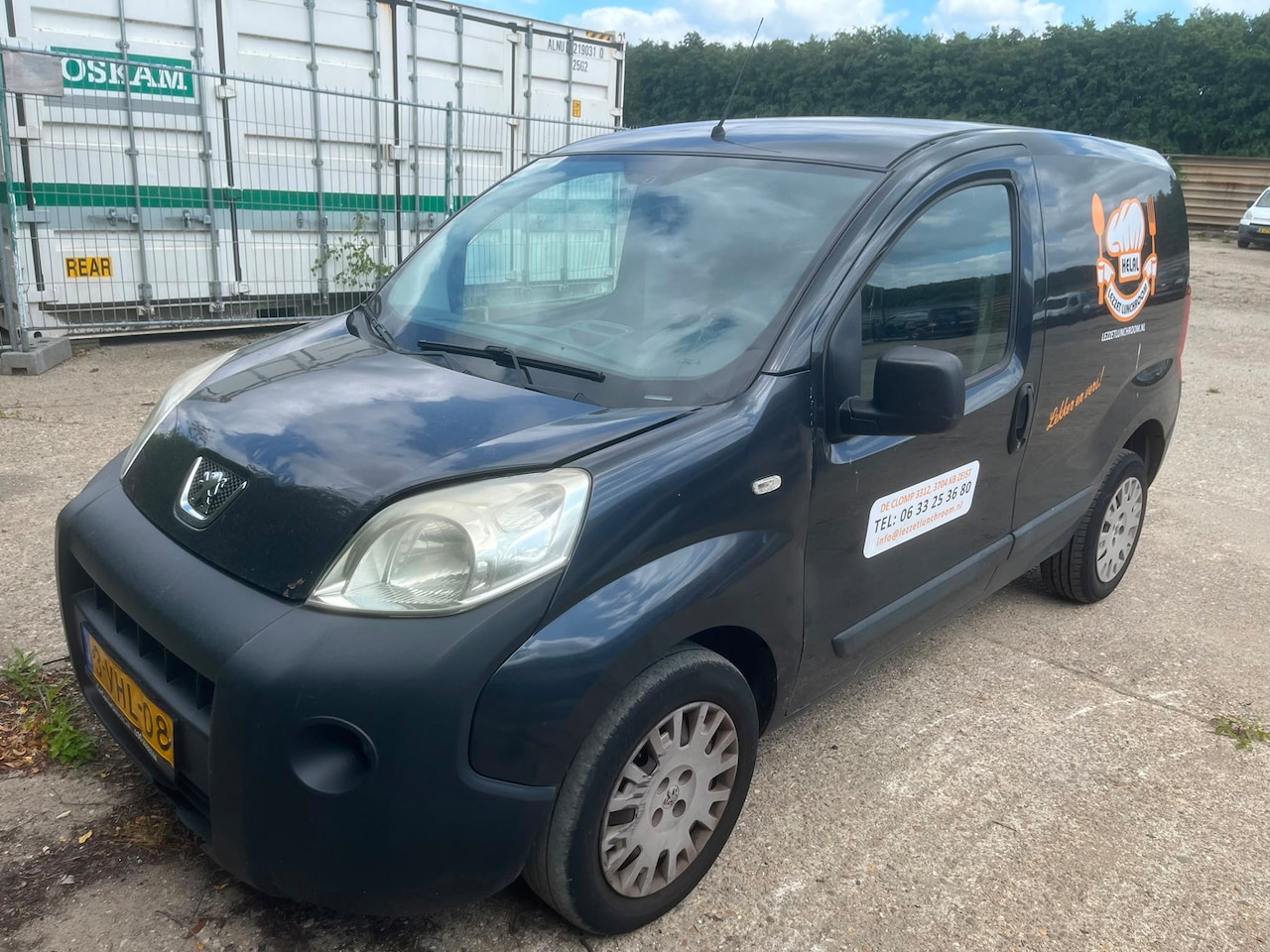 Peugeot Bipper - 1.4 HDi XT BJ. 2010 EURO-5 - AutoWereld.nl