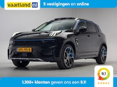 Lynk & Co 01 - 1.5 PHEV [ Panorama Navi Apple/Android Stoelverwarming ]