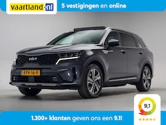 Kia Sorento - 1.6 T-GDI PHEV AWD ExecutiveLine Aut. 7 pers. [ Panorama Leder Bose Head-up ]