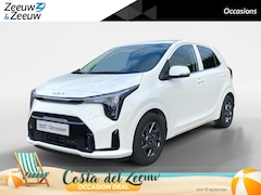 Kia Picanto - 1.0 DPI DynamicPlusLine Airco | LM-velgen | Camera | Cruise control | Bluetooth | Navigati