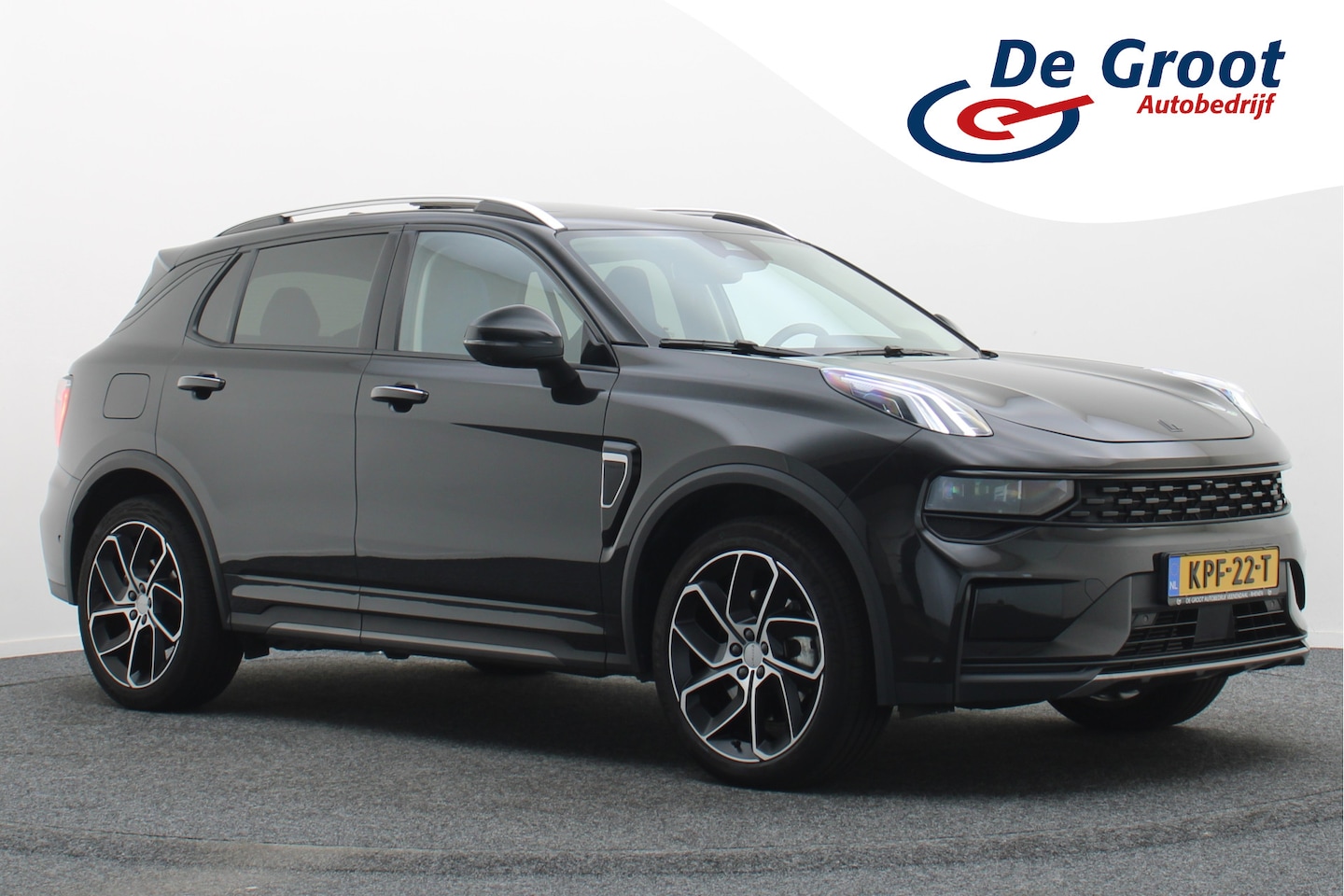 Lynk & Co 01 - 1.5 Plug-in Hybrid 360° Camera, Panoramadak, Apple Carplay, ACC, Keyless, PDC, LED, 20'' - AutoWereld.nl