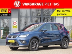 SEAT Arona - 1.5 TSI EVO FR Business Intense 150PK | Clima-Airco | Apple Carplay | Stoelverwarming | In