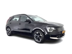 Kia Niro EV - DynamicLine 64.8 kWh [3-Fase-11kW] {SoH-96%} (INCL-BTW) Aut. *LEATHER-FABRIC | ADAPTIVE-CR