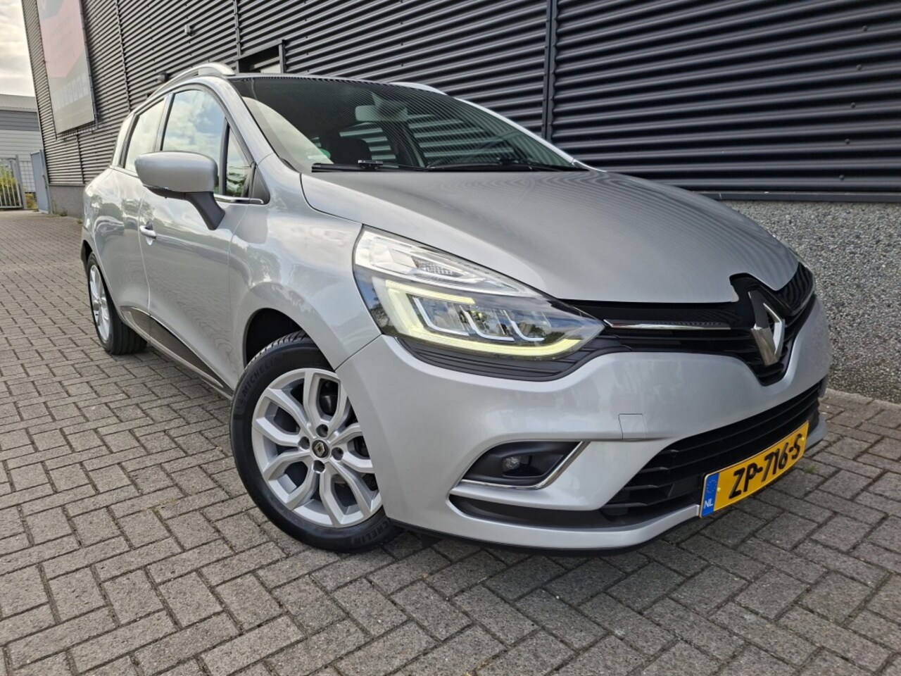 Renault Clio Estate - 0.9 TCe Intens