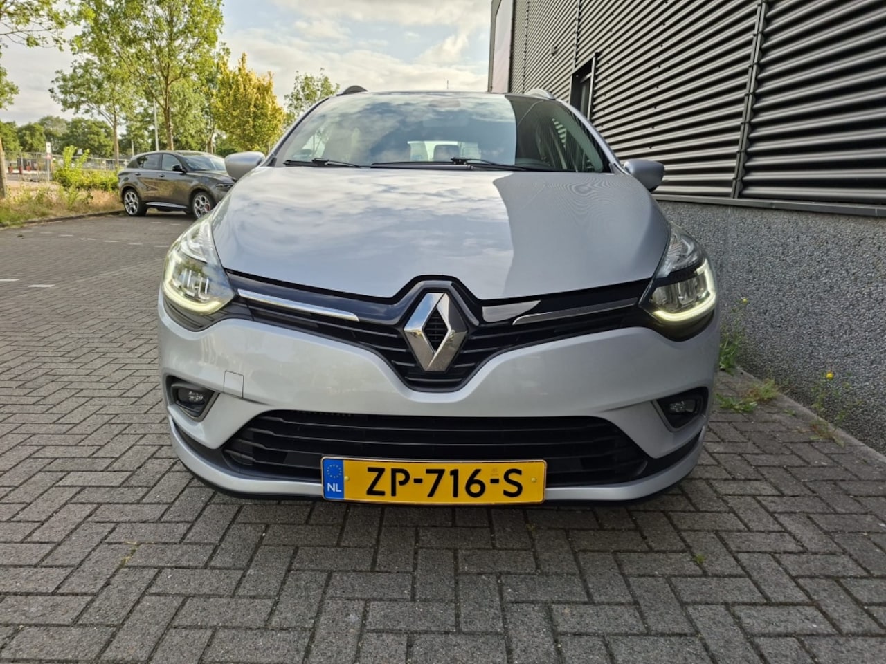 Renault Clio Estate - 0.9 TCe Intens