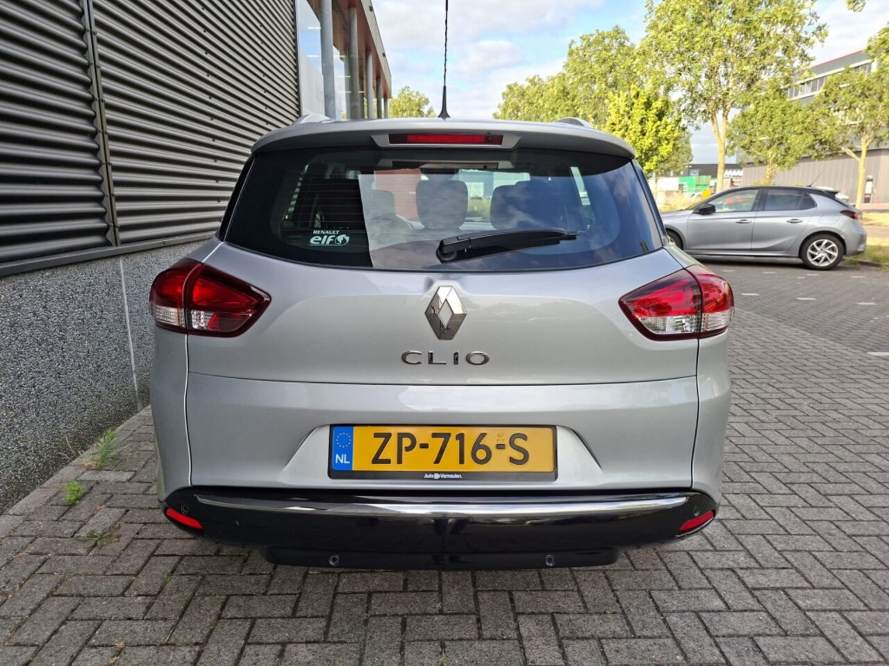 Renault Clio Estate - 0.9 TCe Intens