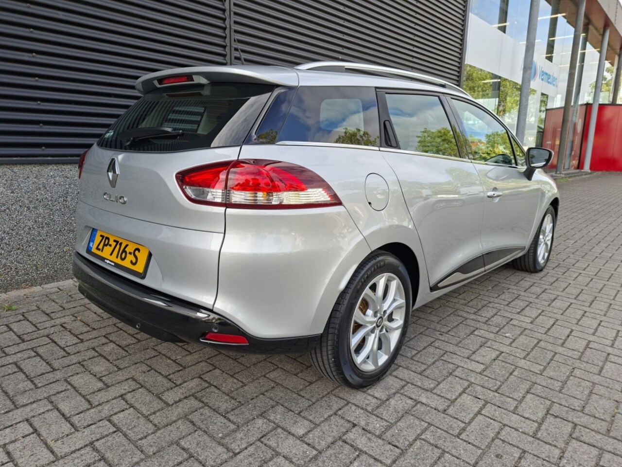 Renault Clio Estate - 0.9 TCe Intens 0.9 TCe Intens
