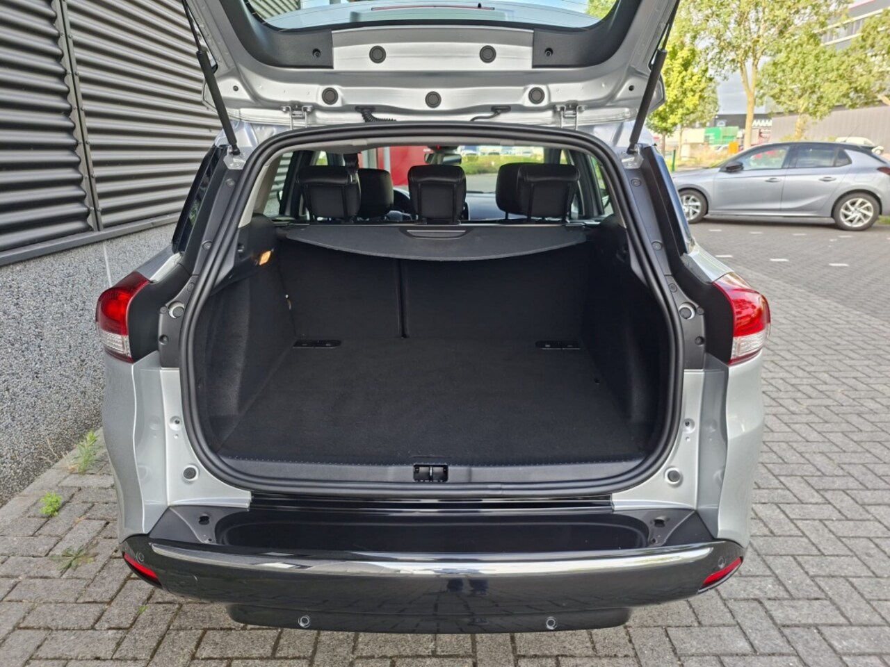 Renault Clio Estate - 0.9 TCe Intens 0.9 TCe Intens