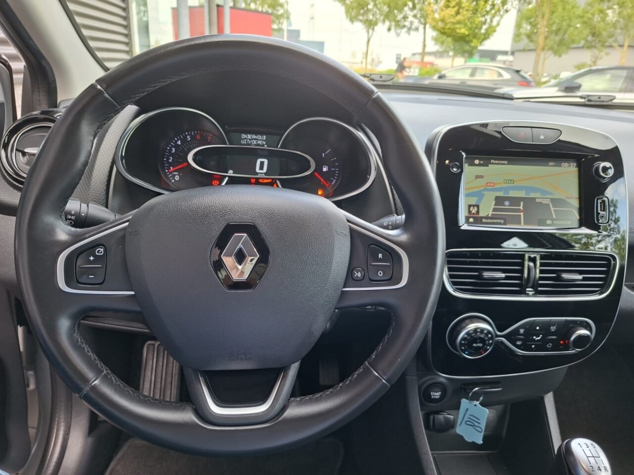 Renault Clio Estate - 0.9 TCe Intens 0.9 TCe Intens