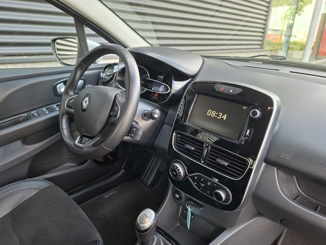 Renault Clio Estate - 0.9 TCe Intens 0.9 TCe Intens