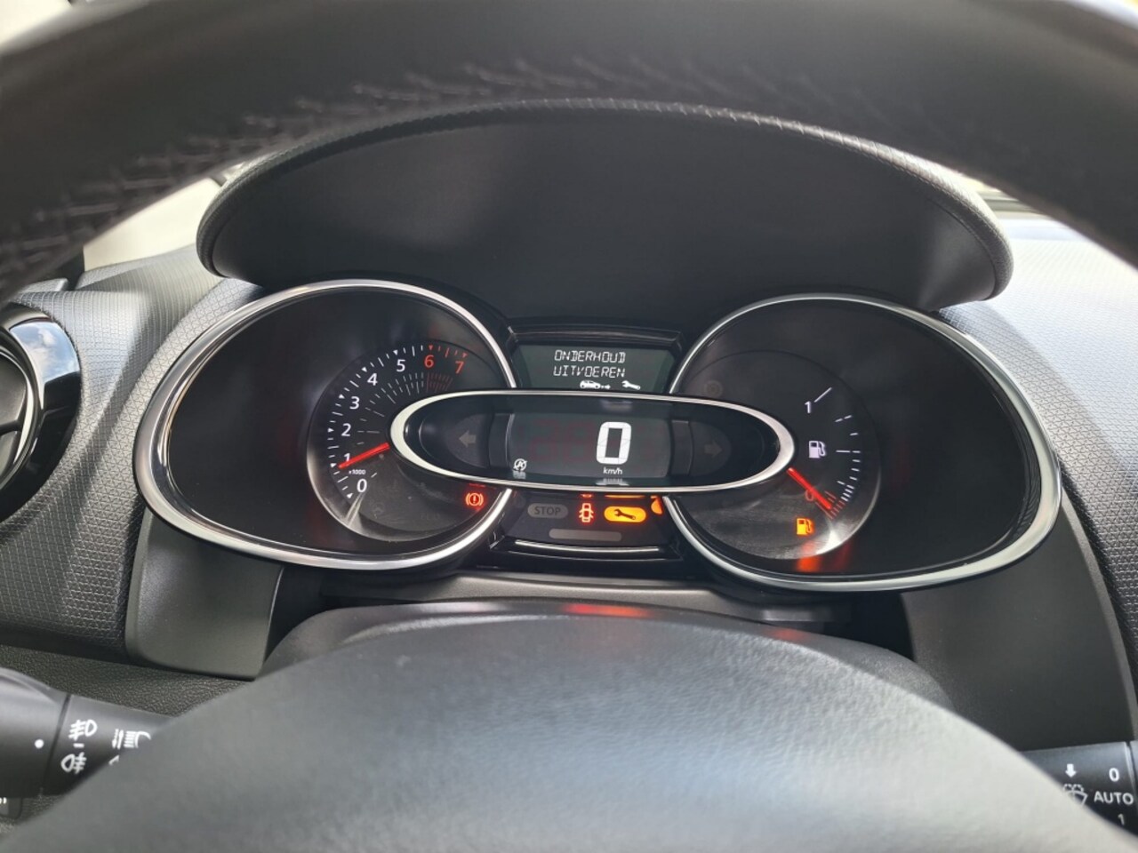 Renault Clio Estate - 0.9 TCe Intens 0.9 TCe Intens