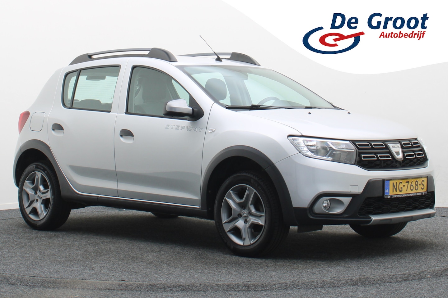 Dacia Sandero Stepway - 0.9 TCe SL - AutoWereld.nl