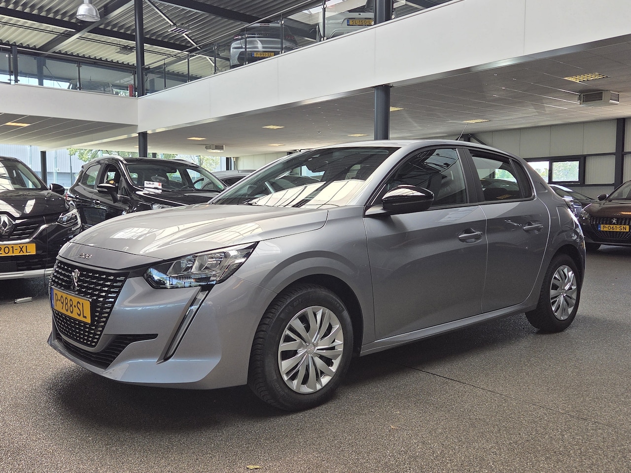 Peugeot 208 - 1.2 PureTech Active 1.2 PureTech Active - AutoWereld.nl