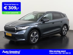 Skoda Enyaq iV - 60 | SOH 93% | Trekhaak | Warmtepomp | Memory Stoel | Zondag Open