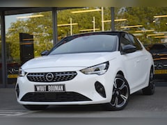 Opel Corsa - 1.2 Turbo 100 pk Elegance Led Panorama Camera CarPlay Pdc