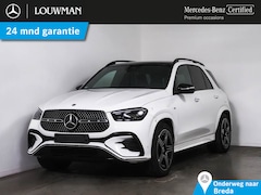 Mercedes-Benz GLE-Klasse - 400 e 4MATIC AMG Plug-In Hybride AMG Line | Night Pakket | 21 Inch AMG Velgen | Trekhaak |