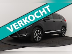 Honda CR-V - 1.5 AWD Lifestyle | Trekhaak | 2000kg Trekgewicht | Leder | Dodehoekdet. | CarPlay | Stoel