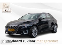Audi A3 Sportback - 30 TFSI edition one | Automaat | Achteruitrijcamera | ACC