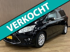 Ford Grand C-Max - 1.6 EcoBoost Titanium|Camera|Navigatie|Panoramadak|