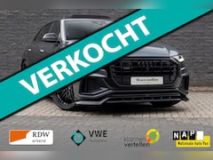 Audi Q8 - 60 TFSI e quattro Pro Line S Competition PANO