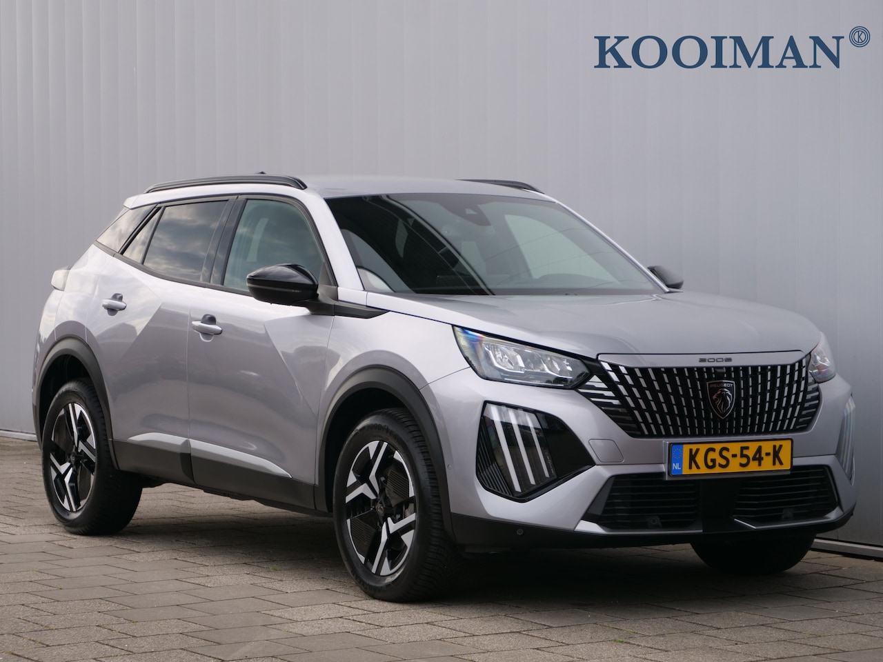 Peugeot 2008 - 1.2 Hybrid 145 Pk Allure Apple Carplay / Navi / 360 Camera / - AutoWereld.nl
