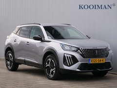 Peugeot 2008 - 1.2 Hybrid 145 Pk Allure Apple Carplay / Navi / 360 Camera /