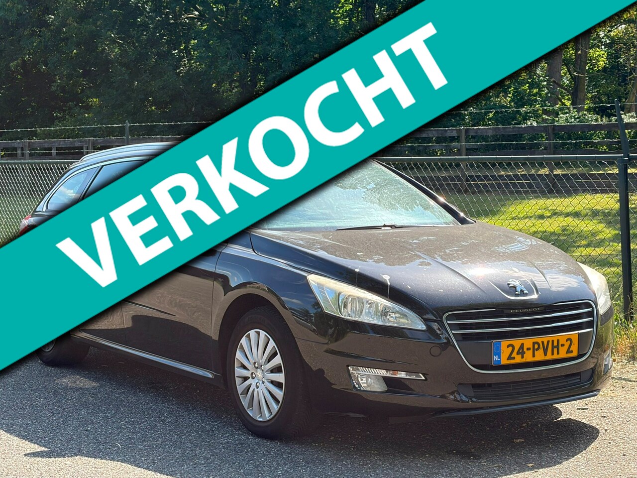 Peugeot 508 SW - 1.6 THP Blue Lease Executive /INRUILKOOPJE/ - AutoWereld.nl
