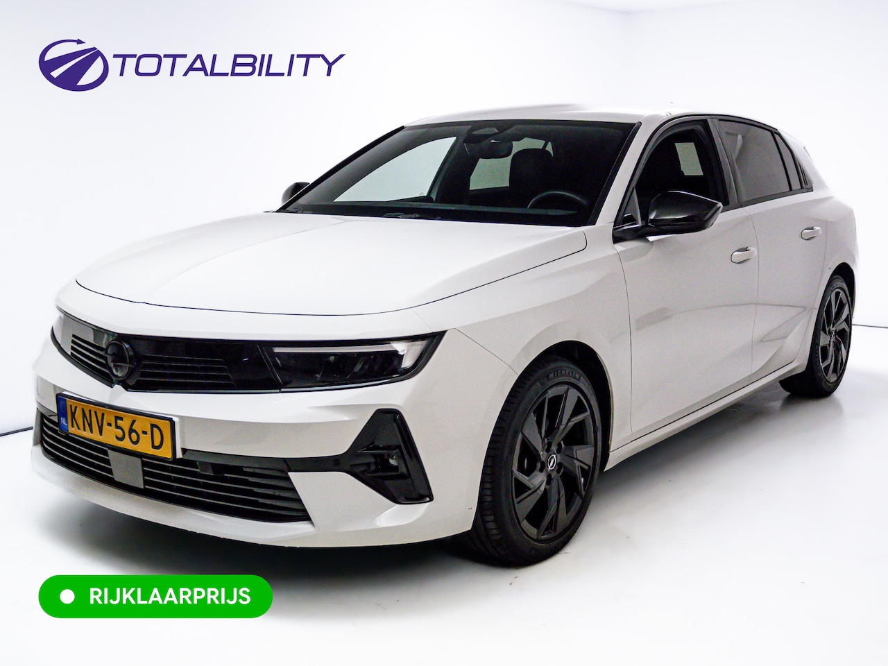 Opel Astra - 1.2 GS Line 131 PK | AGR Stoelen | Stoel- & Stuurverw. | Elec. best. Stoel met geheugen | - AutoWereld.nl