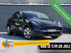 Tesla Model Y - RWD 58 kWh Premium Leather FSD Pano Garantie