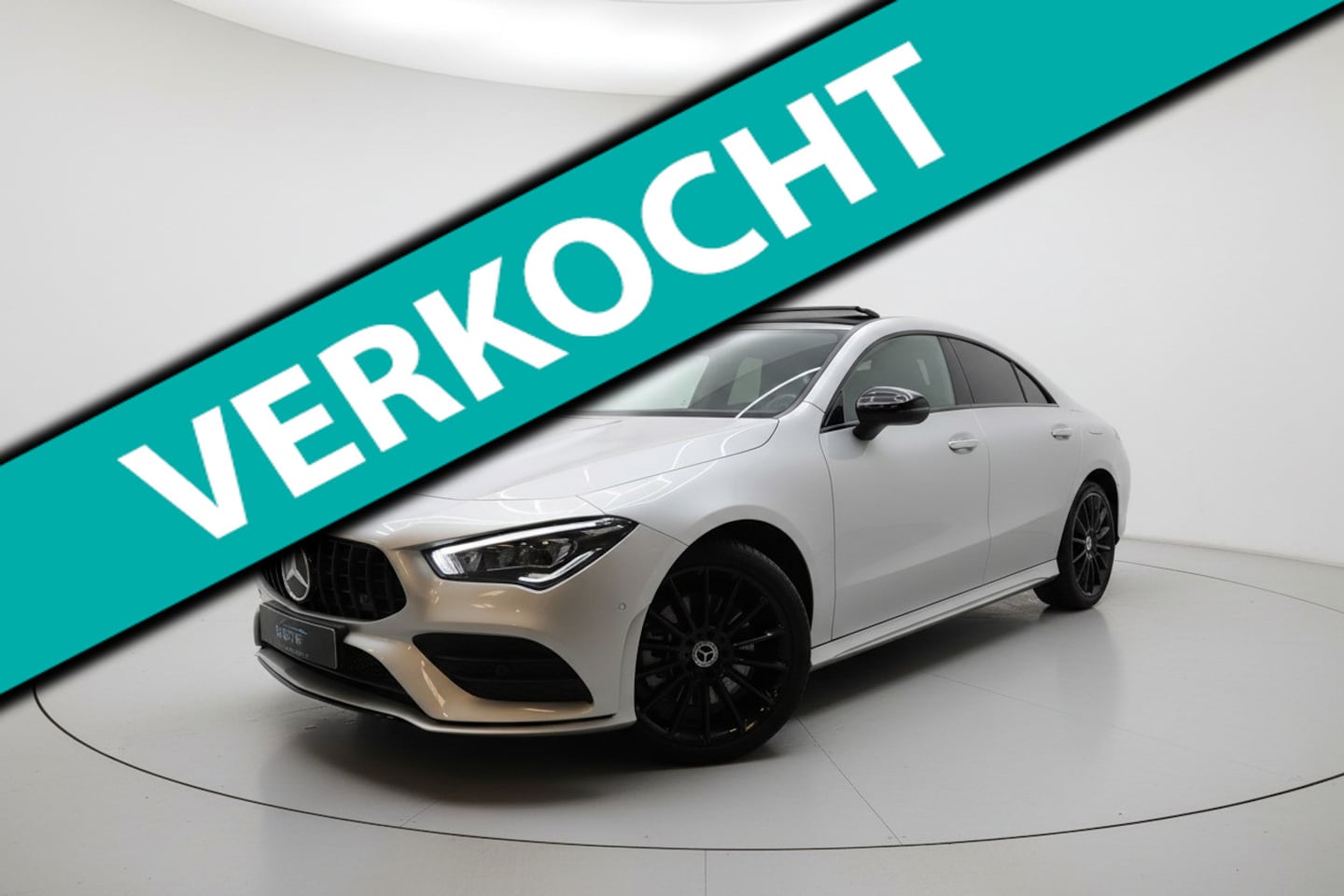 Mercedes-Benz CLA-Klasse - 250 e AMG NIGHT PANO SFEER CAM - AutoWereld.nl
