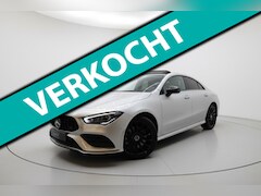 Mercedes-Benz CLA-Klasse - 250 e AMG NIGHT PANO SFEER CAM