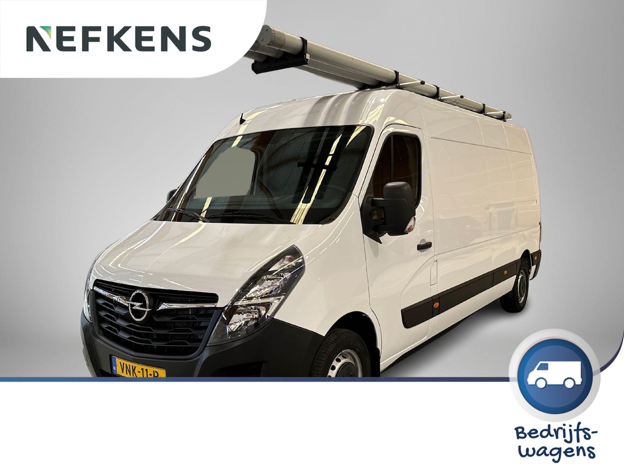 Opel Movano - 2.3 Turbo L3H3 | Cruise Control | Airco | Parkeersensor achter | - AutoWereld.nl