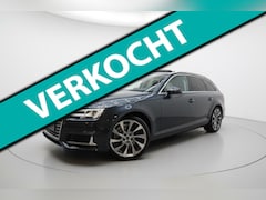 Audi A4 Avant - 40 TFSI Sport Lease Edition PANO TREKHAAK NAP