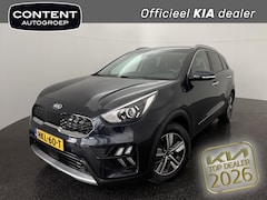 Kia Niro - 1.6 GDi PHEV 141pk DCT6 DynamicLine | Trekhaak | Stoel-/ Stuurverwarming
