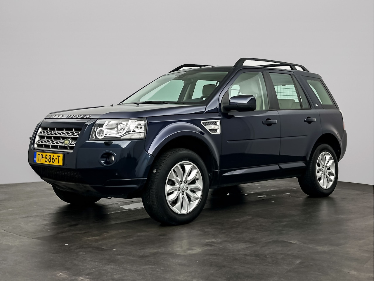 Land Rover Freelander - 2.2 TD4 SE 2.2 TD4 SE - AutoWereld.nl