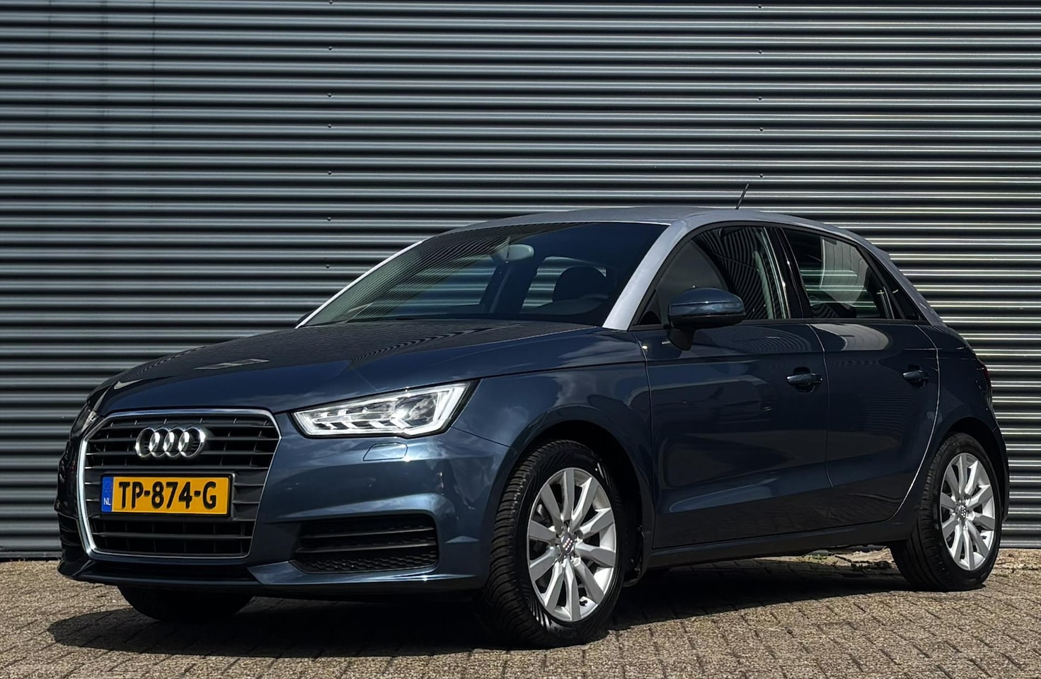 Audi A1 Sportback - 1.0 TFSI 1.0 TFSI 95PK - AutoWereld.nl