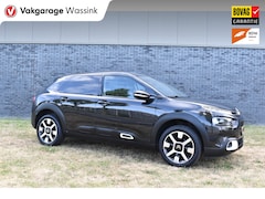 Citroën C4 Cactus - 1.2 PureTech Feel Trekhaak Navi Stoelverwarming