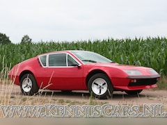 Renault Alpine - 1977 A310 V6 Coupe