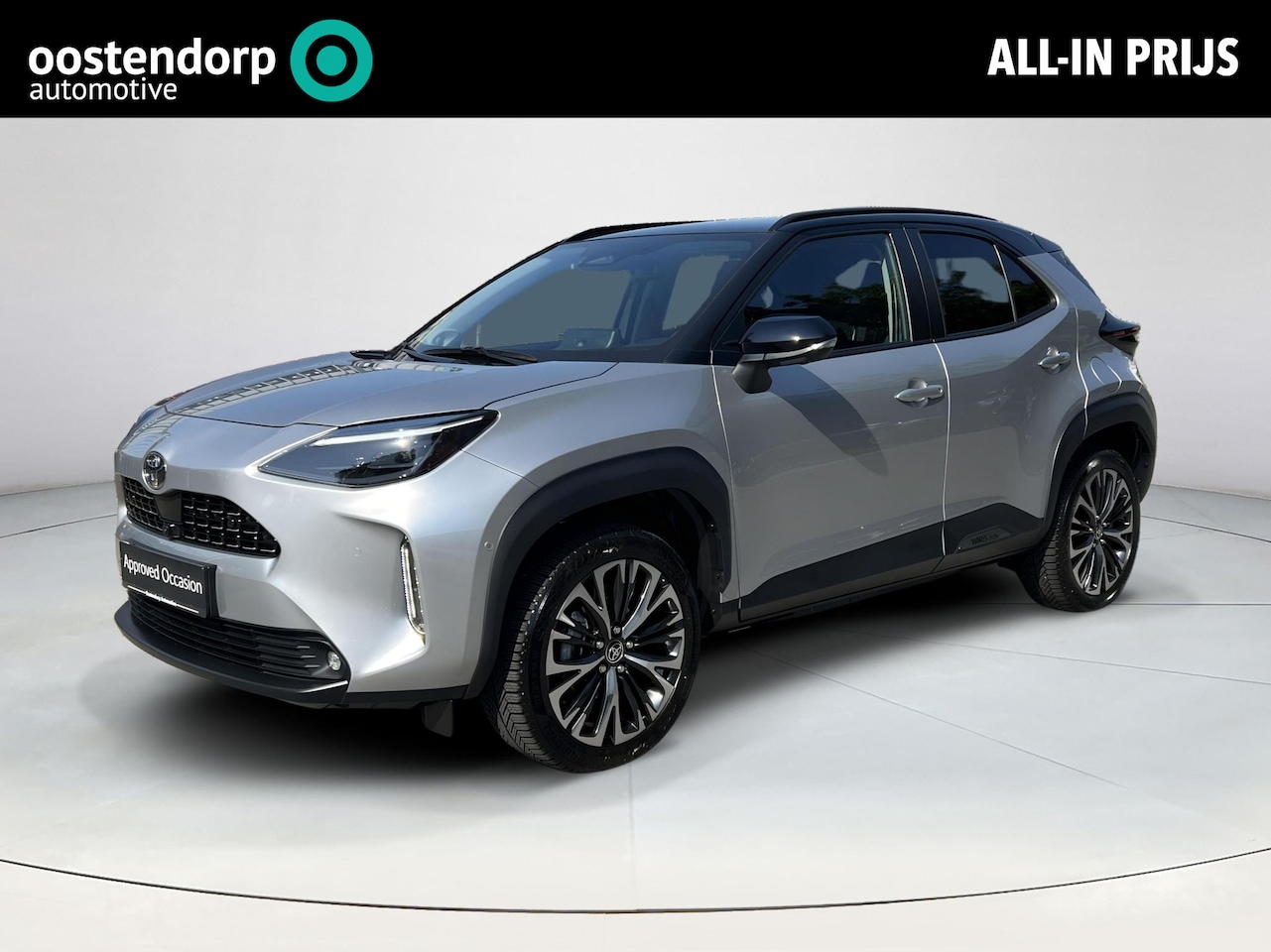 Toyota Yaris Cross - 1.5 Hybrid AWD 130 Launch Edition - AutoWereld.nl