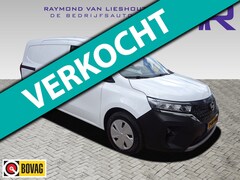 Nissan Townstar - N-Connecta L2 45KW 100% ELEKTRISCH AIRCO CRUISE CARPLAY
