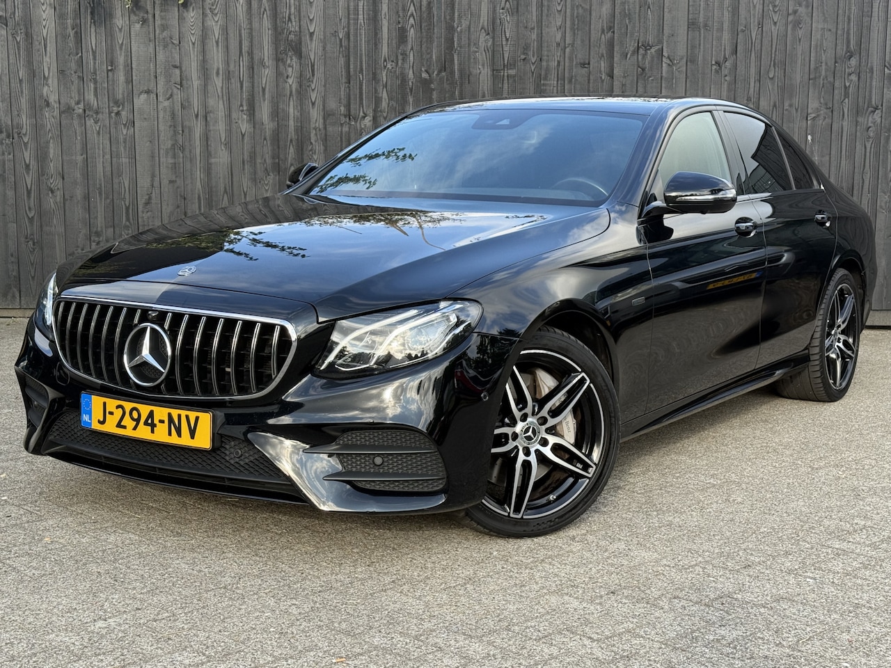 Mercedes-Benz E-klasse - 350 e Business Solution AMG Plus Upgrade Edition 350 e Business Solution AMG Plus Upgrade Edition - AutoWereld.nl